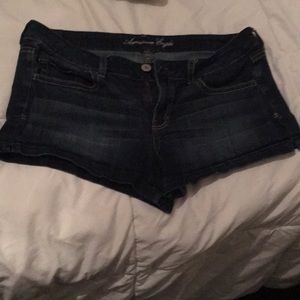 American Eagle shorts size 14